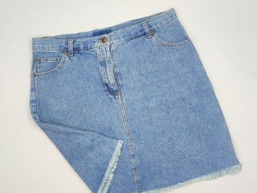 spódnice 42: Denim, Spódnica damska, rozmiar L — 1