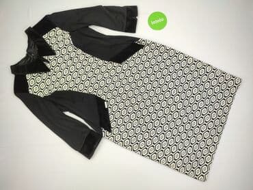 sukienka o kroju marynarki h: Sukienka damska, rozmiar 4XL — 2