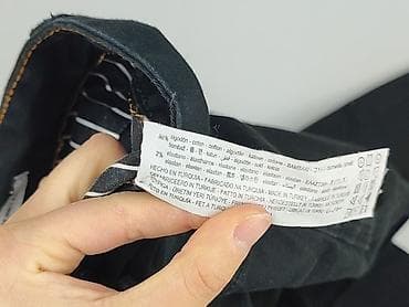 sizzer dresy: Zara, Spodnie materiałowe damskie, rozmiar S — 6