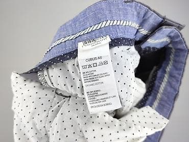 sweaters h: Cubus, Chinosy dla mężczyzn, rozmiar M — 5