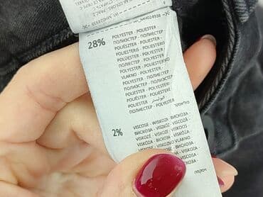 jeansy mohito wyprzedaż: Mohito, Jeansy damskie, rozmiar S — 5