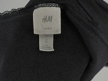 hm bluzki z krótkim rękawem: H&M, Bluzka damska, rozmiar M — 4