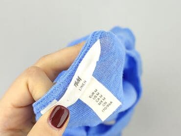 t shirty lniany: H&M, Women`s T-shirt, size M — 5