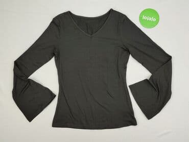 dodatki do czarnej bluzki: Bluzka damska, rozmiar M — 2