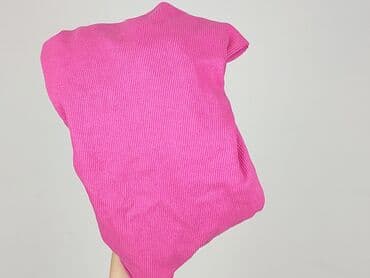 sinsay bluzki z krótkim rękawem: Sinsay, T-shirt damski, rozmiar XS — 6