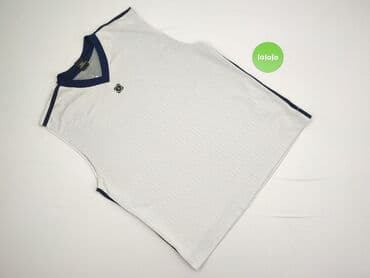 pull and bear marynarka: Jordan, Podkoszulka dla mężczyzn, XL — 2