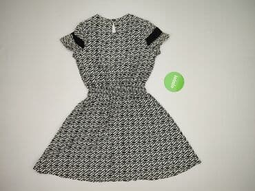 jakie rajstopy do bialej sukienki: Atmosphere, Women`s dress, size XS (EU 34) — 3
