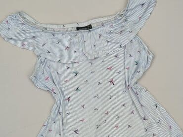 lniana koszula stradivarius: Janina, Bluzka damska, rozmiar S — 1