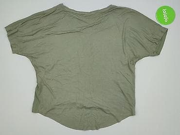 khaki bluzki: Bluzka damska, rozmiar One size — 6