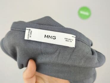 koszulka z długim rękawem h m: MNG, Top damski, rozmiar S — 4