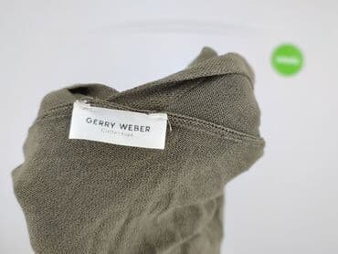 kurtki zimowe damskie c a: Gerry Weber, Kardigan damski, rozmiar 4XL — 4