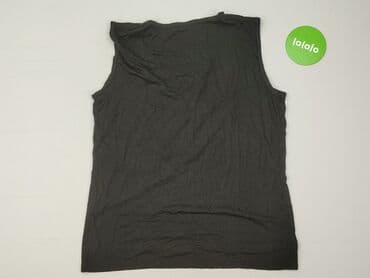 czarne bluzki siateczka: Pronto Moda, Top damski, rozmiar XL — 3