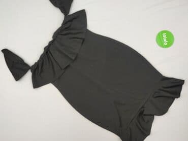 sukienka wieczorowa z odkrytymi ramionami: Sukienka damska, rozmiar M — 3