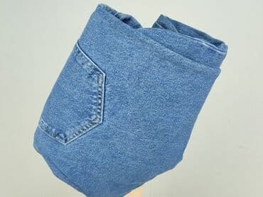 wyprzedaż kurtek i płaszczy damskich na reserved.pl: Reserved, Jeansy damskie, XL — 5