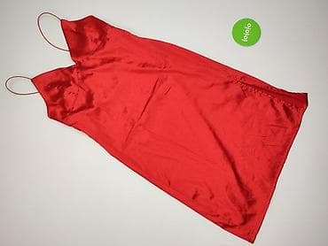 satynowa: Sukienka damska, rozmiar S — 2