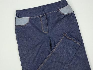 jeansowe: Jeansy damskie, rozmiar M — 1