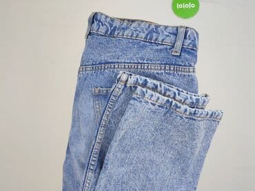 buty oleksy mokasyny: Janina, Jeansy damskie, XL — 5