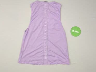 fioletowa bluzki zara: Bluzka damska, rozmiar S — 3