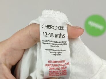 koszulka chaotic system: Blouse, Cherokee, 12-18 months, condition - Very good — 4