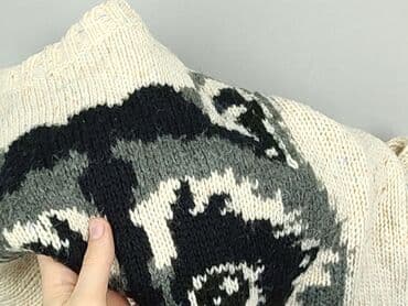 czy sweter z poliestru jest dobry: George, Women`s sweater, size M (EU 38) — 6