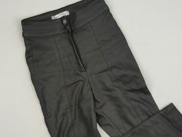 Material trousers for women, size XS at lalafo.pl Material trousers for women, size XS