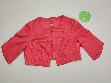 crop kurtka: Wibs, Marynarka damska, rozmiar XL — 2