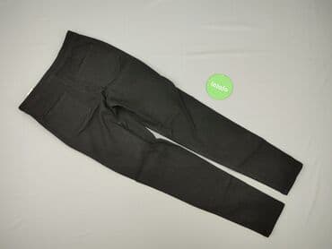 sukienka maxi sinsay: Sinsay, Material trousers for women, size L (EU 40) — 3