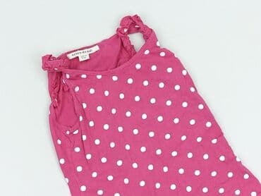 bluzka wiskoza elastan: Blouse, Reserved, 7 years, 116-122 cm, condition - Very good — 1