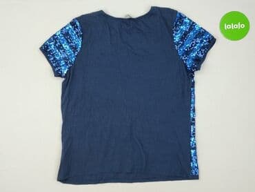 marynarka srebrna: Bluzka damska, S — 3