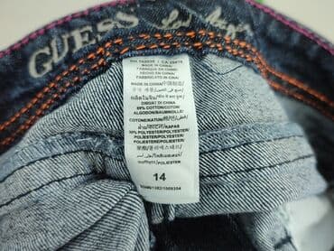 Kobiety: Guess, Jeansy damskie, rozmiar XL — 4