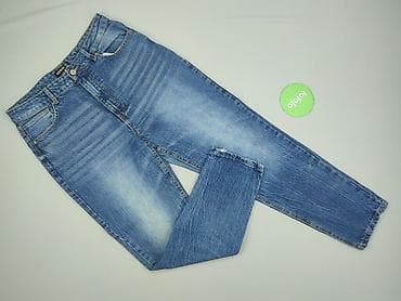 boss jeans: Sinsay, Jeansy damskie, rozmiar L — 2