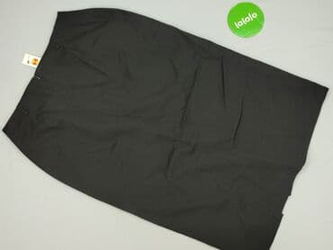 spódnice midi plisowane czarne: Collection, Spódnica damska, rozmiar XL — 3