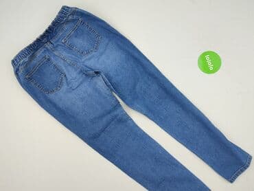jeans 34: DENIM JEANS, Jeansy damskie, rozmiar XL — 3