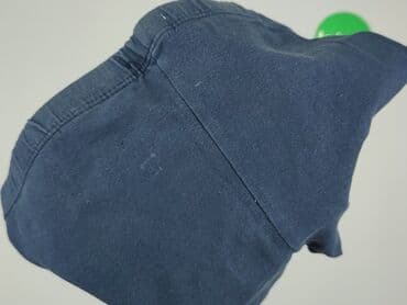 spodnie woskowane wysoki stan: Sweatpants, 9-12 months, condition - Good — 5