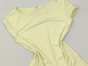 sweter piórkowy na drutach: Bluzka damska, rozmiar S — 1