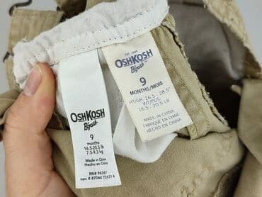okee sukienki: Напівкомбінезони, OshKosh B'gosh, 6-9 міс., стан - Дуже гарний — 4