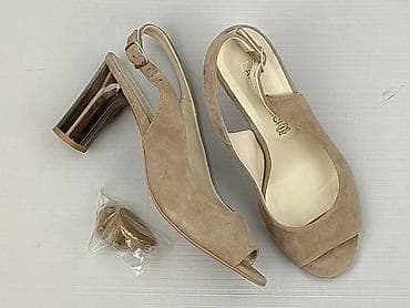 emel eobuwie: Босоніжки жіночі, розмір 37 на lalafo.pl — 1 emel eobuwie: Босоніжки жіночі, розмір 37 — 1