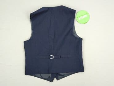czapka zimowa wiązana dla niemowlaka: Vest, Cubus, 14 years, 158-164 cm, condition - Perfect — 3