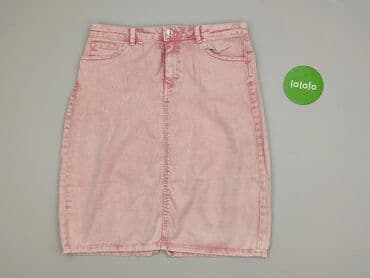 dżins tkanina: Denim, Spódnica damska, rozmiar L — 2