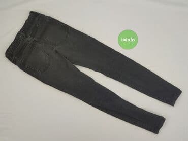 spodnie sinsay szerokie: Jeansy damskie, rozmiar XS — 3