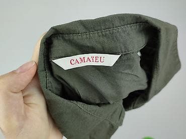 Ubrania damskie: Camaïeu, Koszula damska, rozmiar M — 4