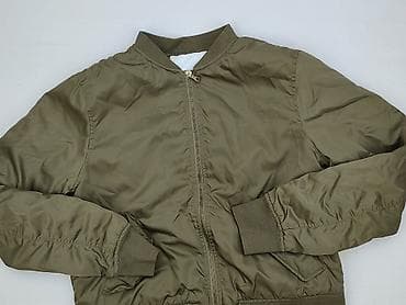 kurtka pull bear: PULL&BEAR, Kurtka bomberka damska, rozmiar L — 1