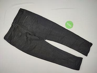 dresy oversize h m: Sinsay, Jeansy dla mężczyzn, rozmiar XL — 3