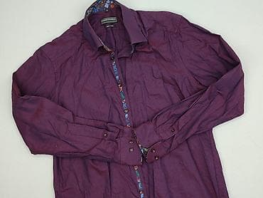 moda pre owned: FINSHLEY & HARDING, Koszulа dla mężczyzn, rozmiar L — 1