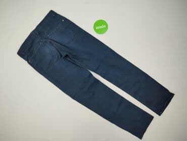 h m uzywane ubrania: H&M, Jeansy damskie, rozmiar M — 3