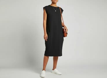 duże sukienki wizytowe: Sukienka damska, rozmiar M — 7