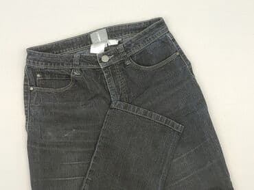 dżinsy z dziurami: Jeans for women, size S (EU 36) — 1