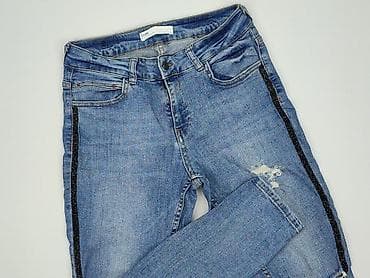jordan 158: Zara, Jeansy damskie, rozmiar L — 1