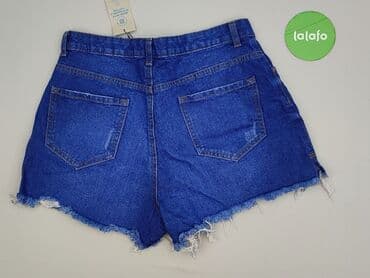 krótkie spodenki damskie jeans: Denim Co, Szorty damskie, rozmiar XL — 3