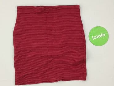 spódnice midi z rozcięciem bershka: Bershka, Spódnica damska, rozmiar M — 4